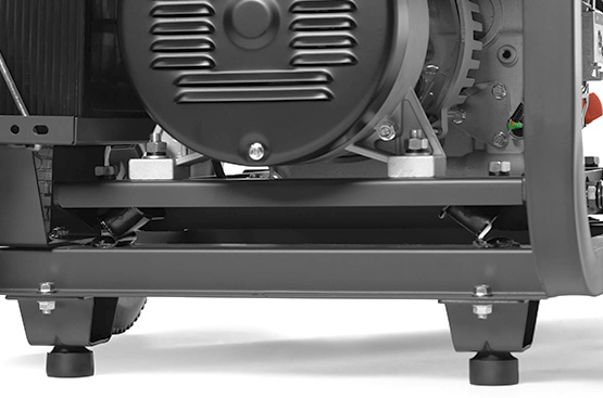 Коммерческий дизельный двигатель Daewoo Series 480